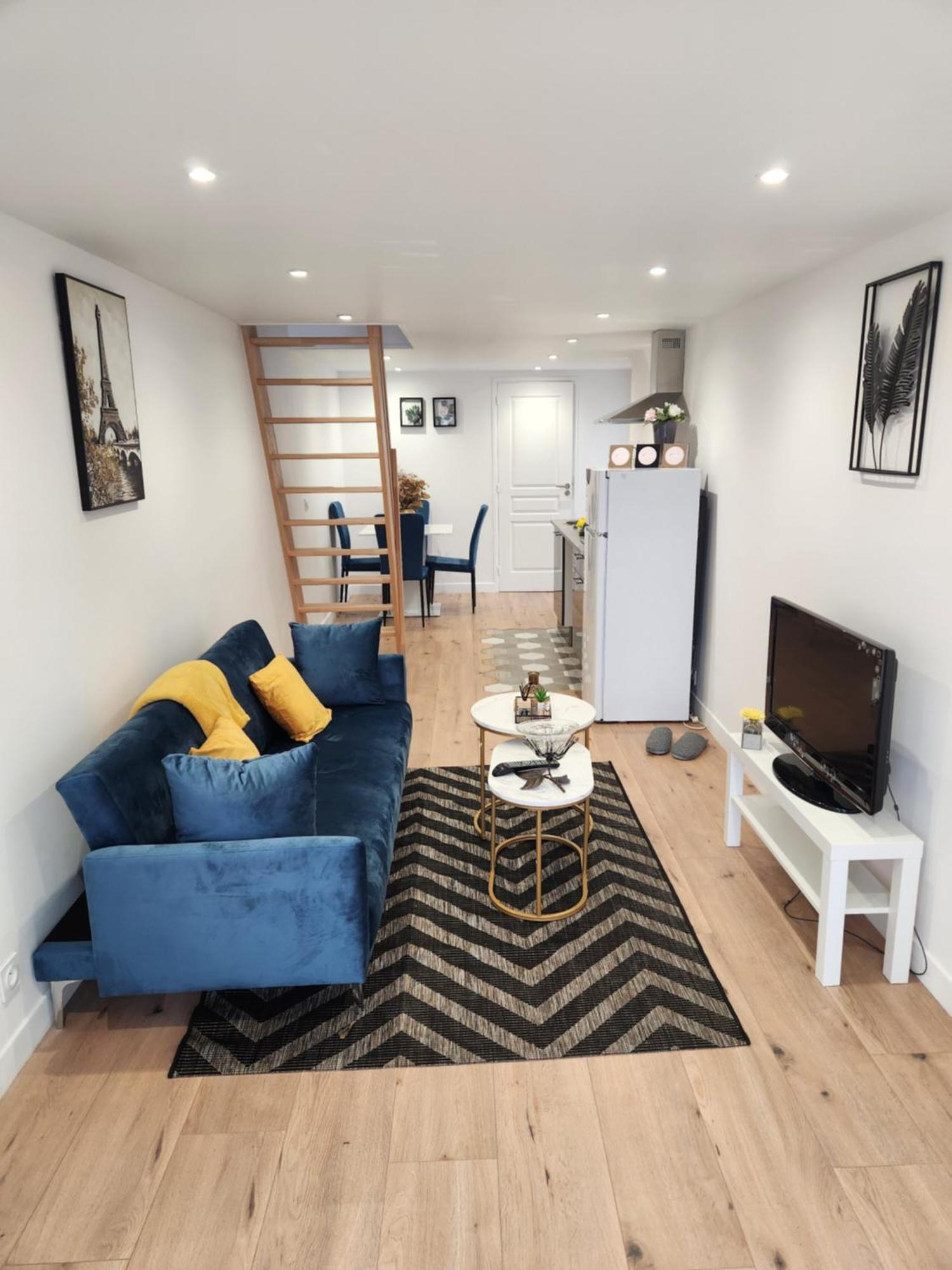 Le Cocon Apartamento Duvy Exterior foto